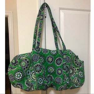 Vera Bradley Large Duffel Bag